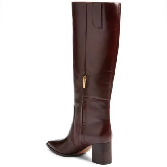 Lumina - Rich Mahogany Women's Boots - Picture 3 of 7